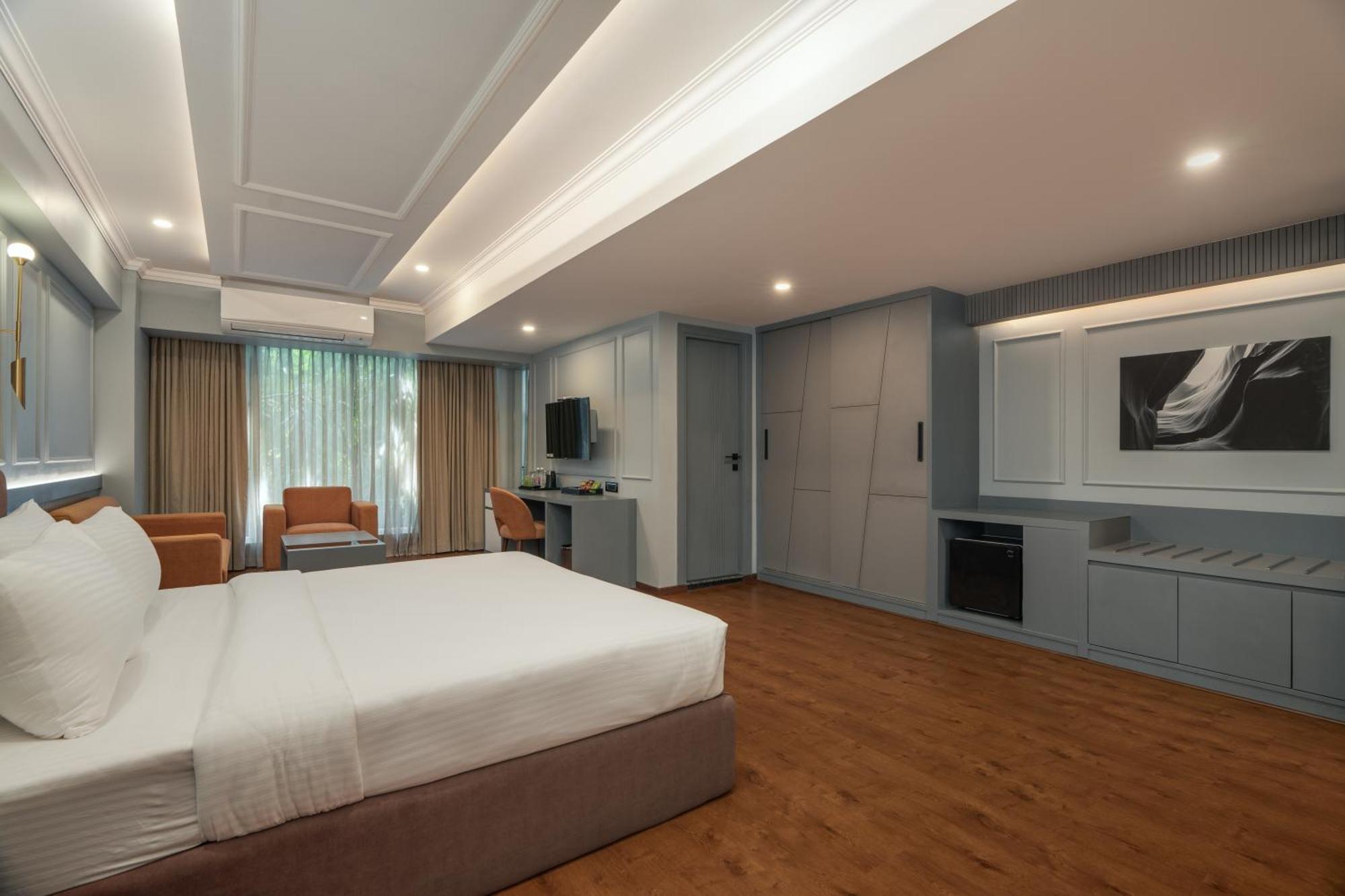 Pelican Inn Bangalore Eksteriør billede