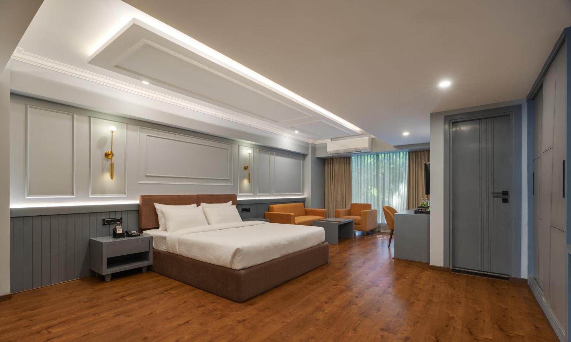 Pelican Inn Bangalore Eksteriør billede