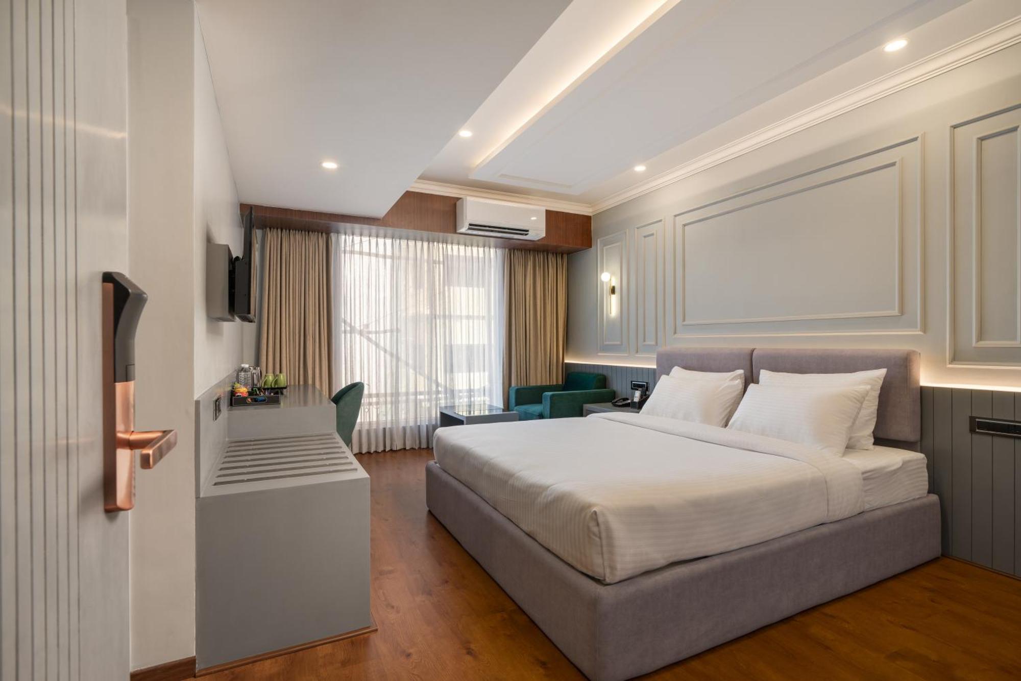 Pelican Inn Bangalore Eksteriør billede