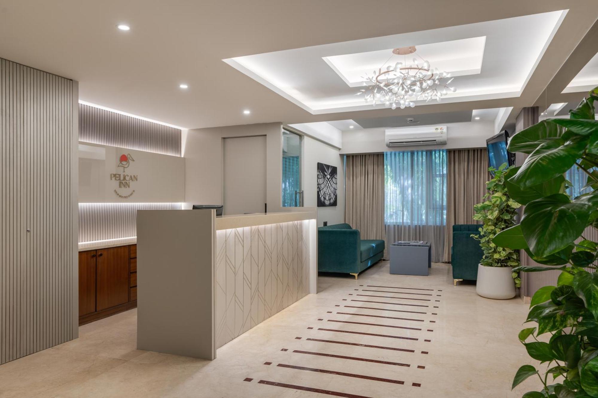 Pelican Inn Bangalore Eksteriør billede